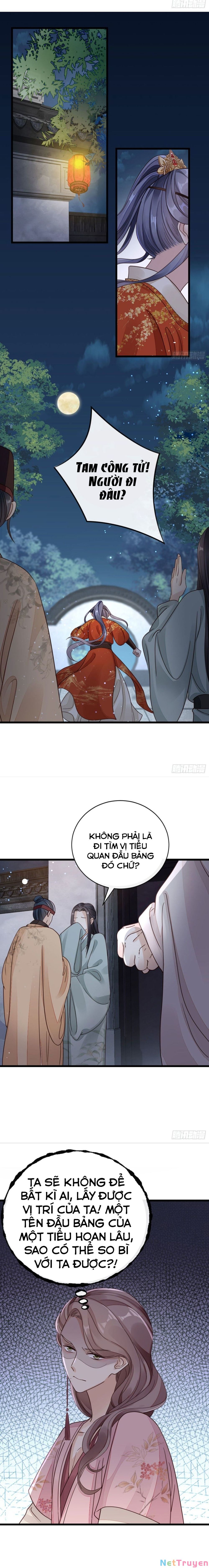 Xuyên Không Chi Viện : Ác Nữ Phản Diện Muốn Tẩy Trắng Chapter 39 - Trang 3