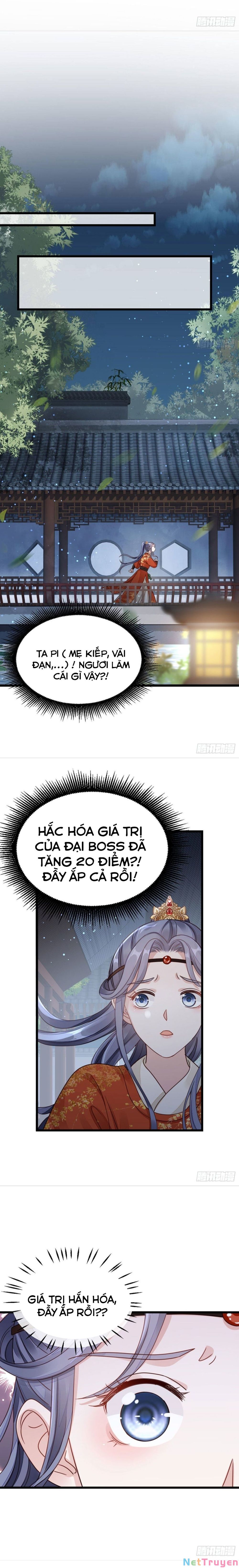 Xuyên Không Chi Viện : Ác Nữ Phản Diện Muốn Tẩy Trắng Chapter 39 - Trang 3