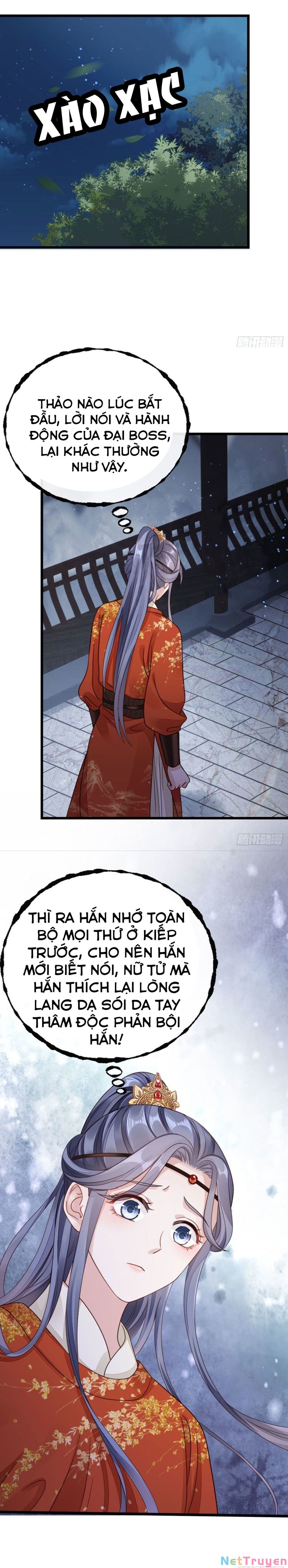Xuyên Không Chi Viện : Ác Nữ Phản Diện Muốn Tẩy Trắng Chapter 39 - Trang 3