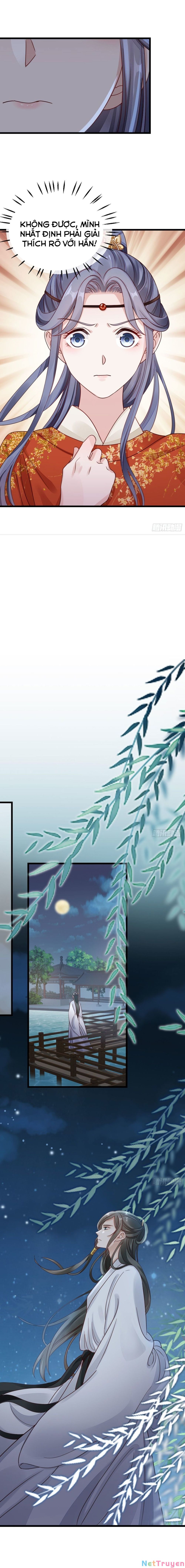 Xuyên Không Chi Viện : Ác Nữ Phản Diện Muốn Tẩy Trắng Chapter 39 - Trang 3