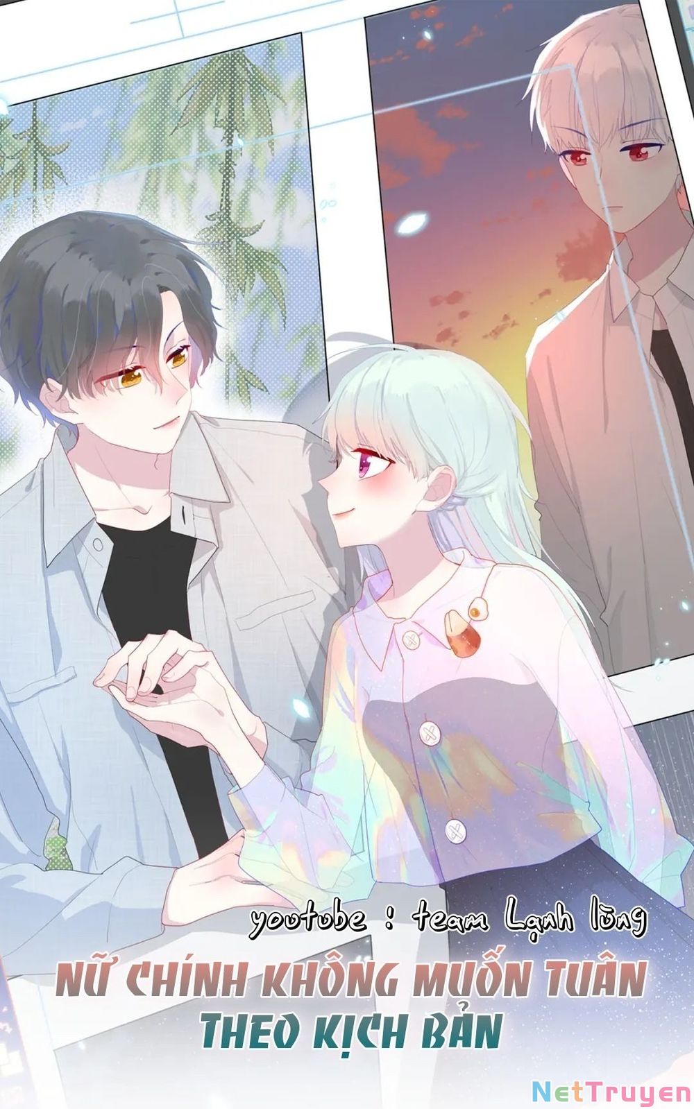 Xuyên Không Chi Viện : Ác Nữ Phản Diện Muốn Tẩy Trắng Chapter 39 - Trang 3