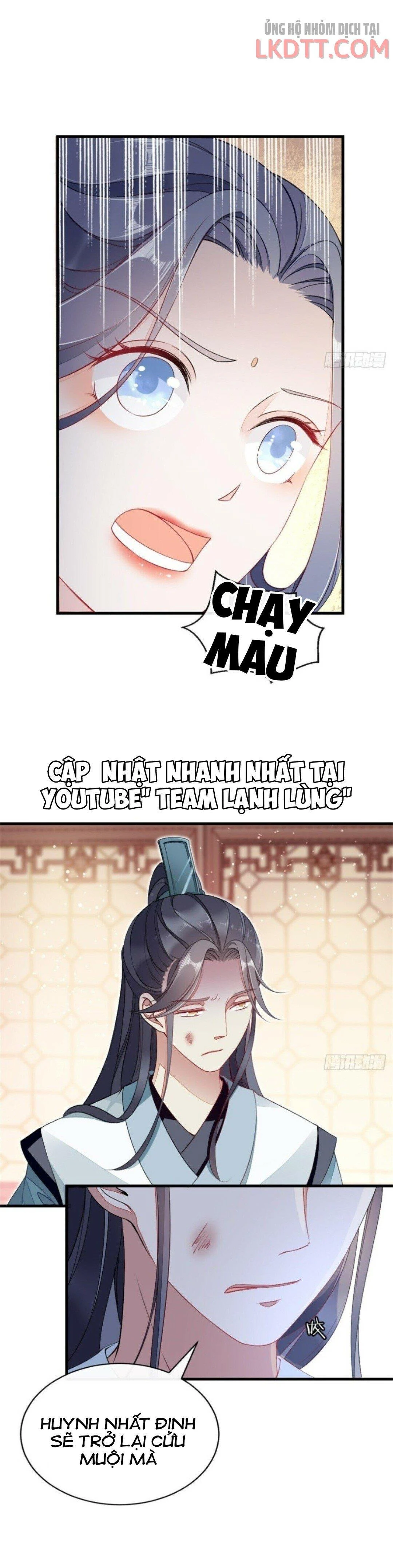 Xuyên Không Chi Viện : Ác Nữ Phản Diện Muốn Tẩy Trắng Chapter 4 - Trang 3