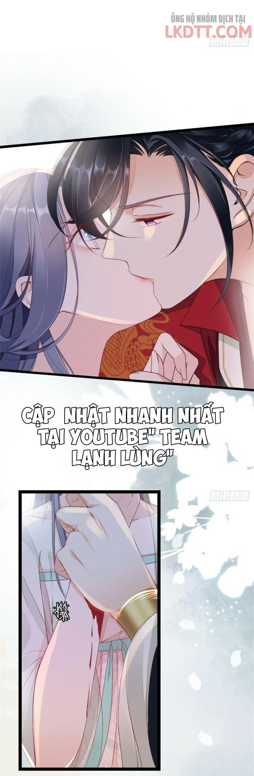 Xuyên Không Chi Viện : Ác Nữ Phản Diện Muốn Tẩy Trắng Chapter 4 - Trang 3