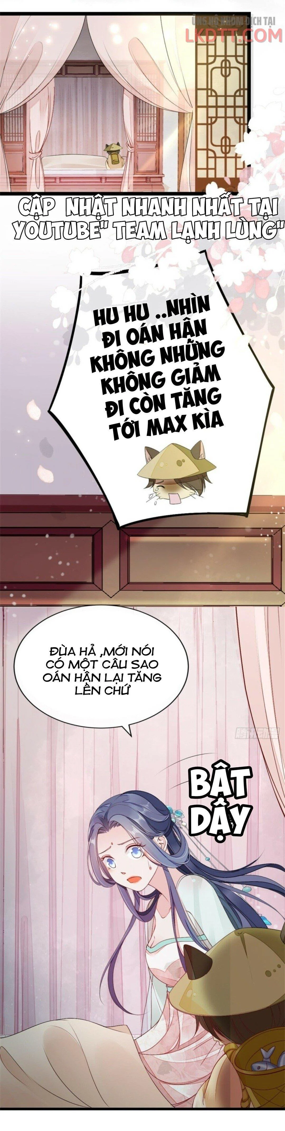 Xuyên Không Chi Viện : Ác Nữ Phản Diện Muốn Tẩy Trắng Chapter 4 - Trang 3