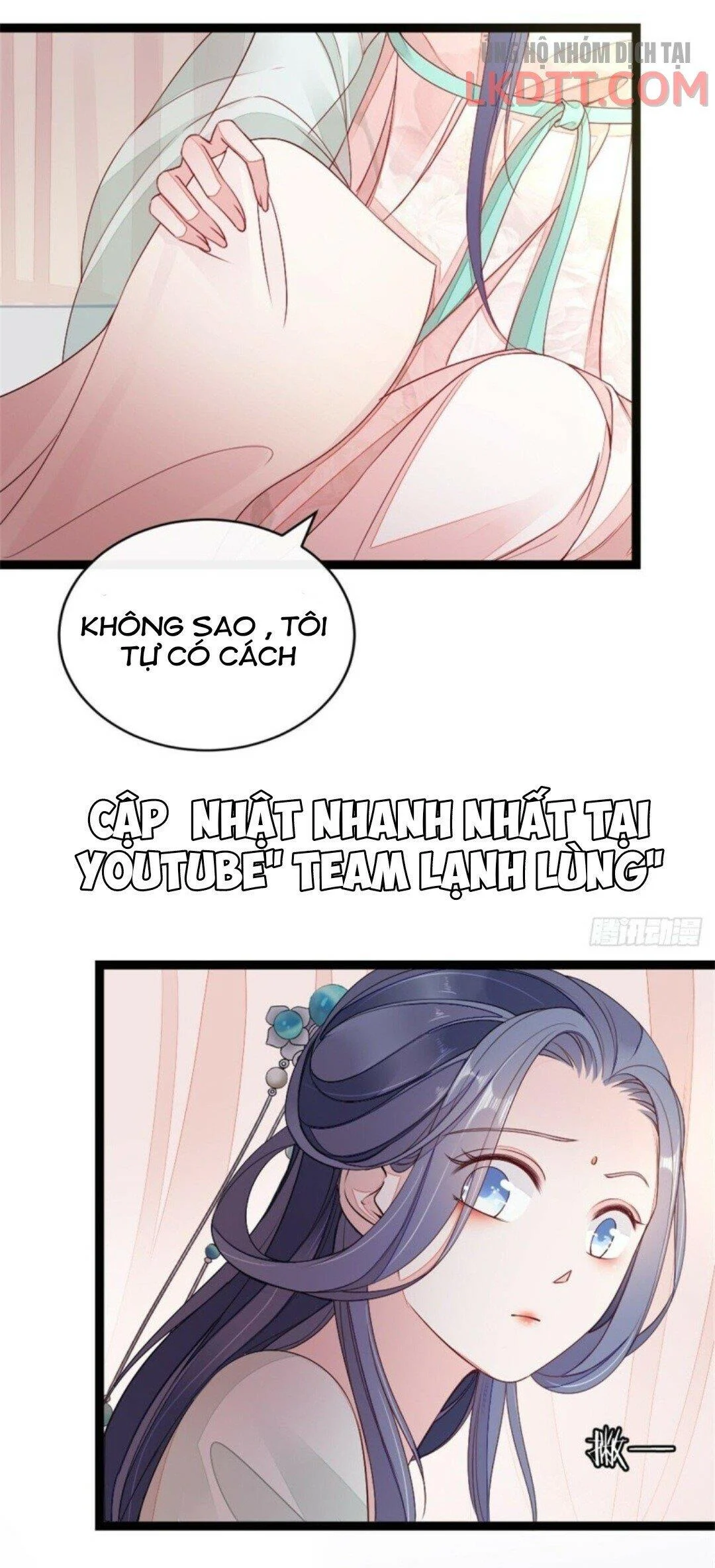 Xuyên Không Chi Viện : Ác Nữ Phản Diện Muốn Tẩy Trắng Chapter 4 - Trang 3