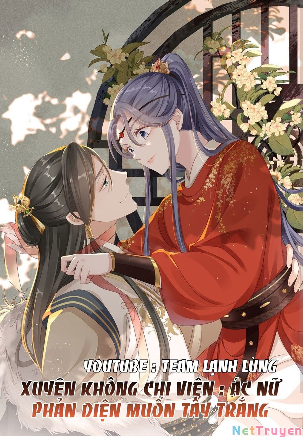 Xuyên Không Chi Viện : Ác Nữ Phản Diện Muốn Tẩy Trắng Chapter 40 - Trang 3