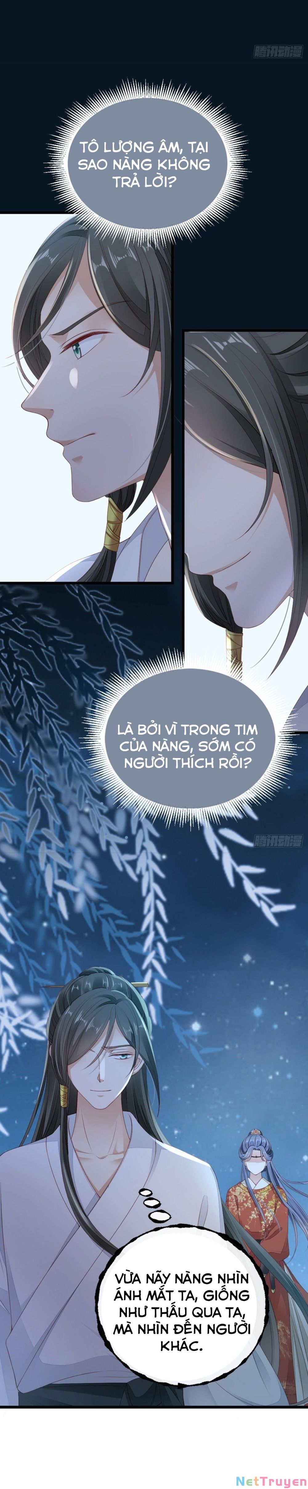 Xuyên Không Chi Viện : Ác Nữ Phản Diện Muốn Tẩy Trắng Chapter 40 - Trang 3