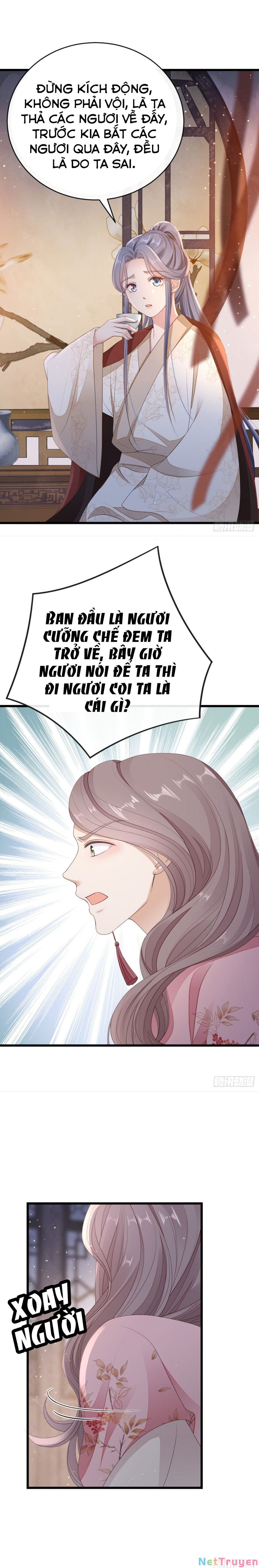 Xuyên Không Chi Viện : Ác Nữ Phản Diện Muốn Tẩy Trắng Chapter 40 - Trang 3