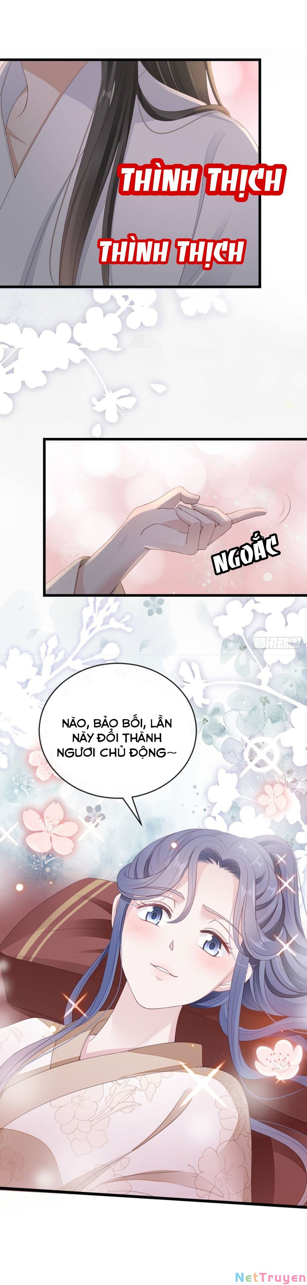 Xuyên Không Chi Viện : Ác Nữ Phản Diện Muốn Tẩy Trắng Chapter 40 - Trang 3