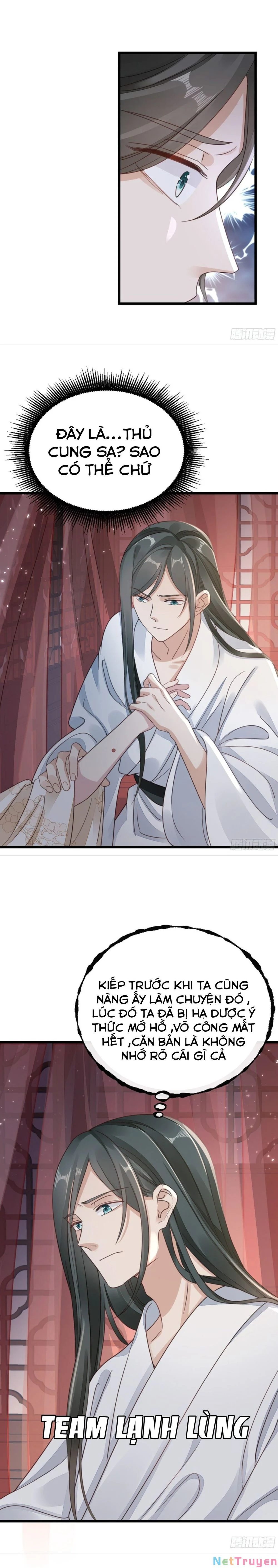 Xuyên Không Chi Viện : Ác Nữ Phản Diện Muốn Tẩy Trắng Chapter 41 - Trang 3