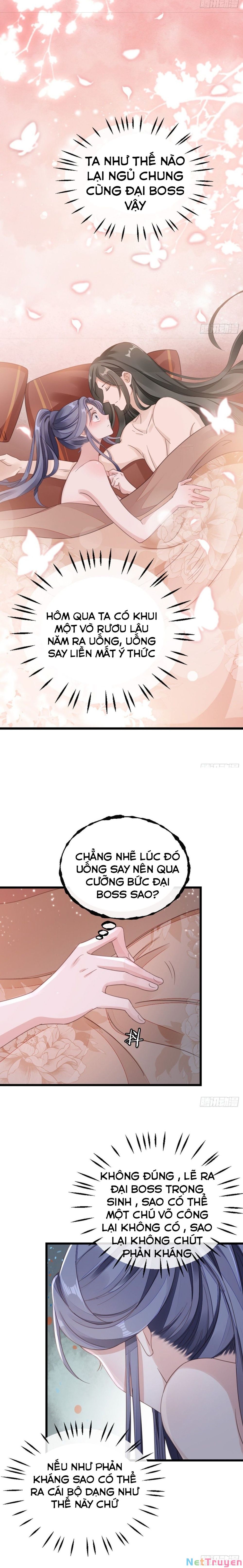 Xuyên Không Chi Viện : Ác Nữ Phản Diện Muốn Tẩy Trắng Chapter 41 - Trang 3