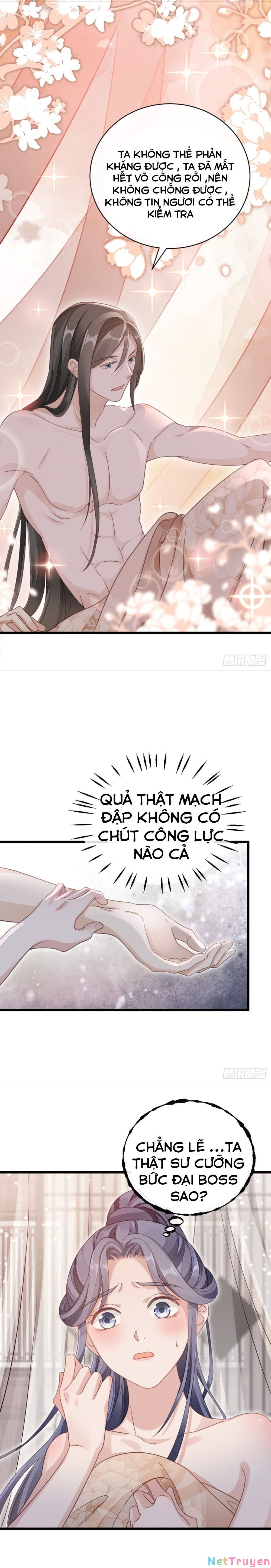 Xuyên Không Chi Viện : Ác Nữ Phản Diện Muốn Tẩy Trắng Chapter 41 - Trang 3