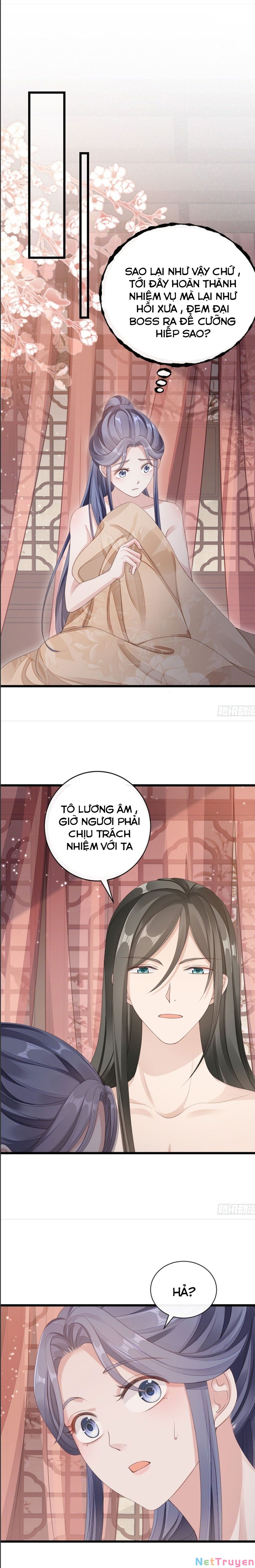 Xuyên Không Chi Viện : Ác Nữ Phản Diện Muốn Tẩy Trắng Chapter 42 - Trang 3