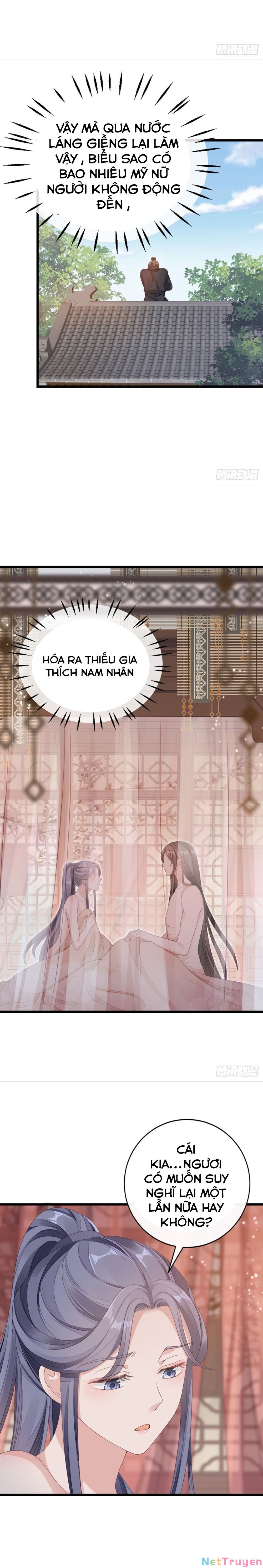 Xuyên Không Chi Viện : Ác Nữ Phản Diện Muốn Tẩy Trắng Chapter 42 - Trang 3