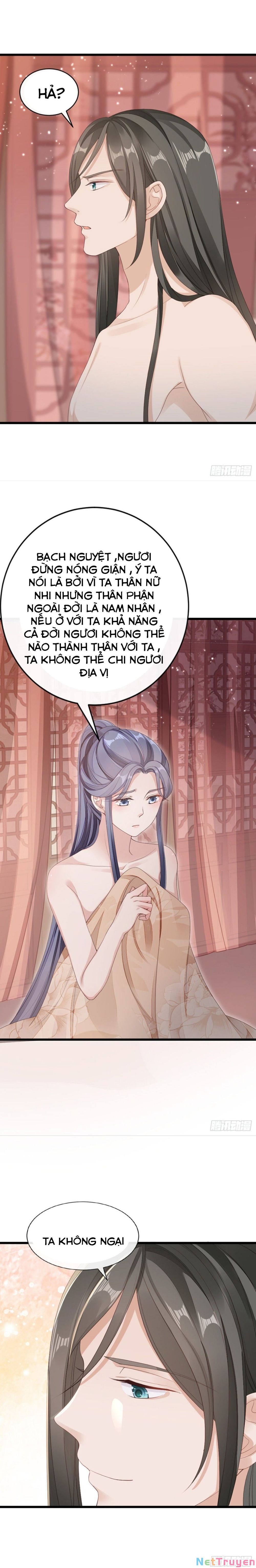 Xuyên Không Chi Viện : Ác Nữ Phản Diện Muốn Tẩy Trắng Chapter 42 - Trang 3
