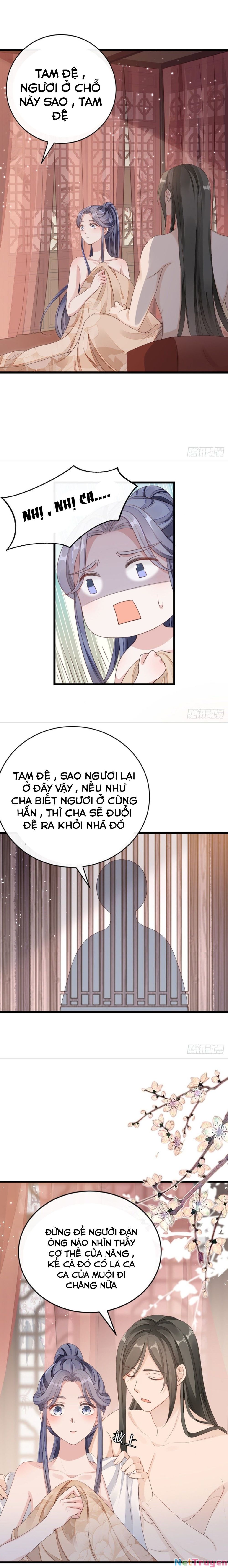 Xuyên Không Chi Viện : Ác Nữ Phản Diện Muốn Tẩy Trắng Chapter 42 - Trang 3