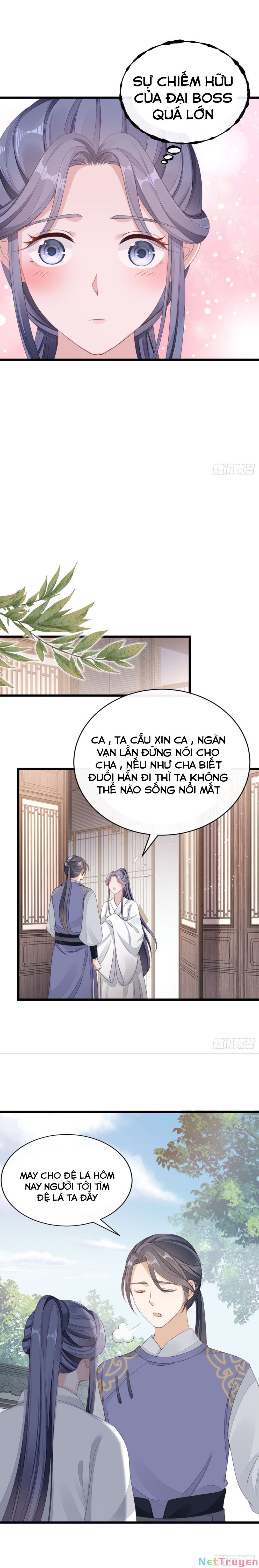 Xuyên Không Chi Viện : Ác Nữ Phản Diện Muốn Tẩy Trắng Chapter 42 - Trang 3
