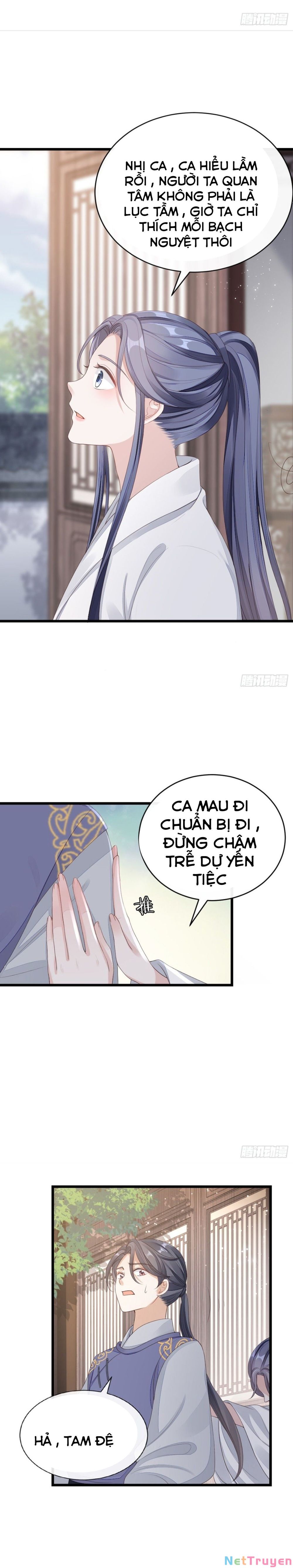 Xuyên Không Chi Viện : Ác Nữ Phản Diện Muốn Tẩy Trắng Chapter 42 - Trang 3