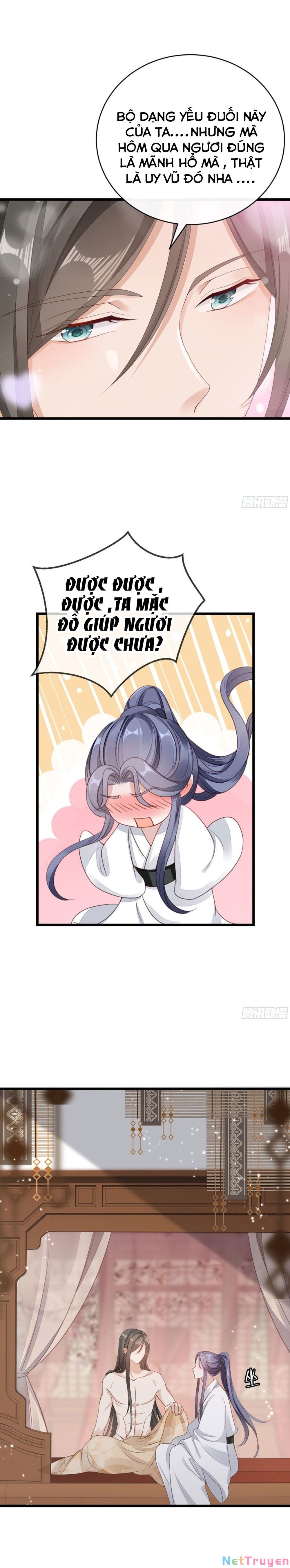Xuyên Không Chi Viện : Ác Nữ Phản Diện Muốn Tẩy Trắng Chapter 43 - Trang 3