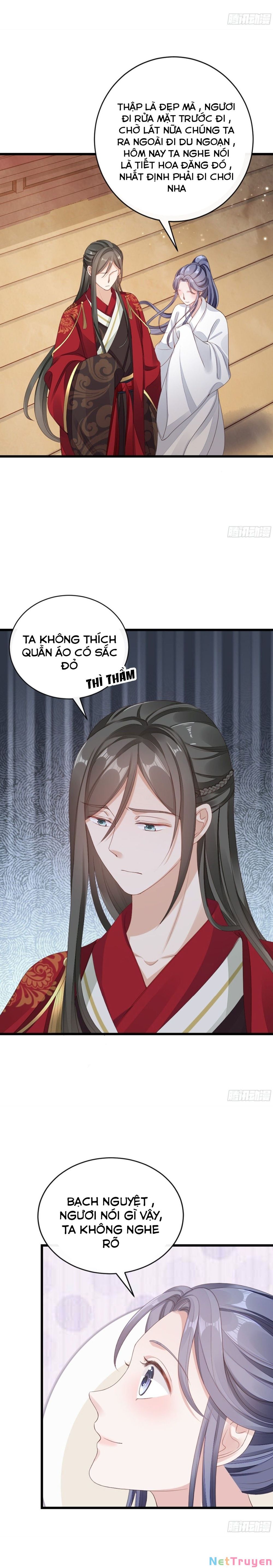 Xuyên Không Chi Viện : Ác Nữ Phản Diện Muốn Tẩy Trắng Chapter 43 - Trang 3