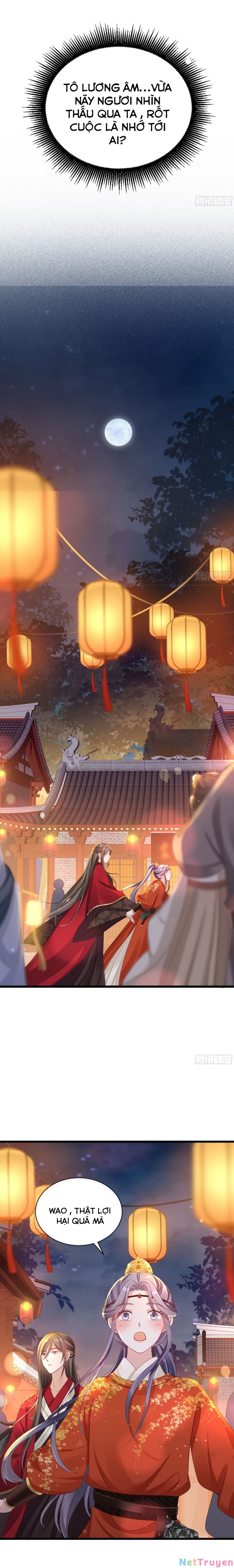 Xuyên Không Chi Viện : Ác Nữ Phản Diện Muốn Tẩy Trắng Chapter 43 - Trang 3