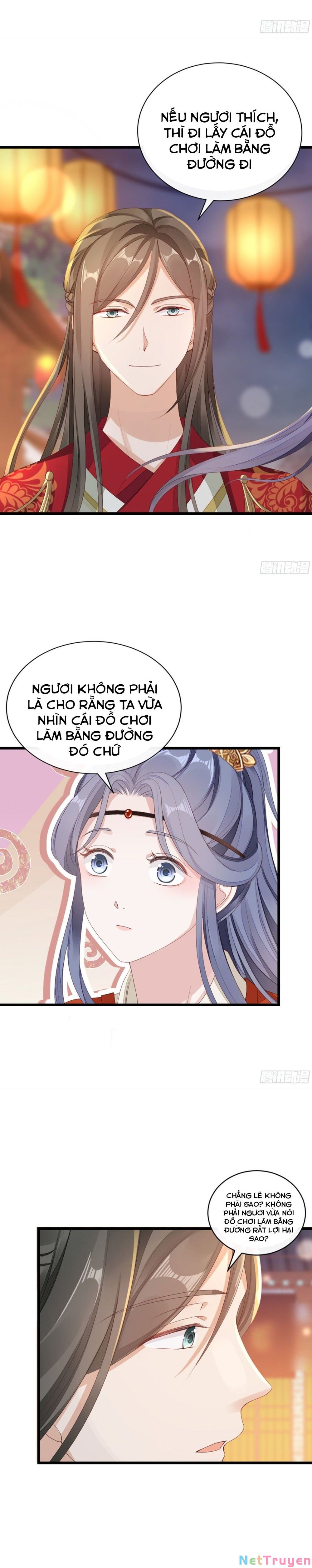 Xuyên Không Chi Viện : Ác Nữ Phản Diện Muốn Tẩy Trắng Chapter 43 - Trang 3
