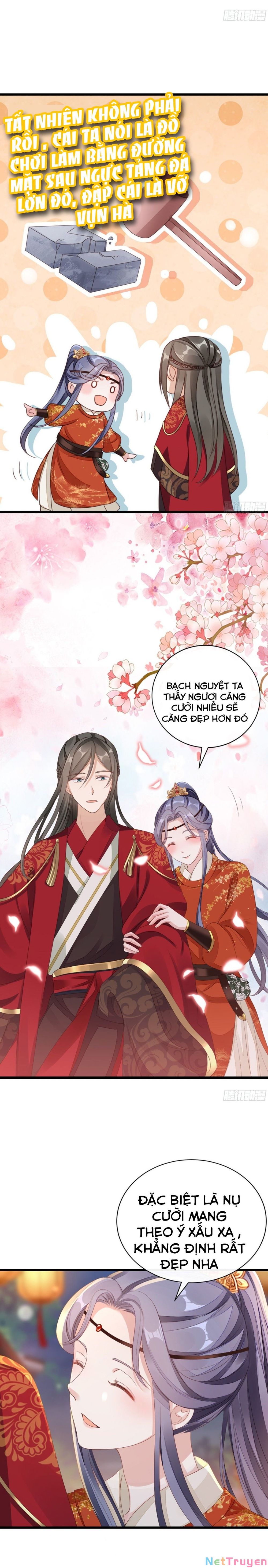 Xuyên Không Chi Viện : Ác Nữ Phản Diện Muốn Tẩy Trắng Chapter 43 - Trang 3