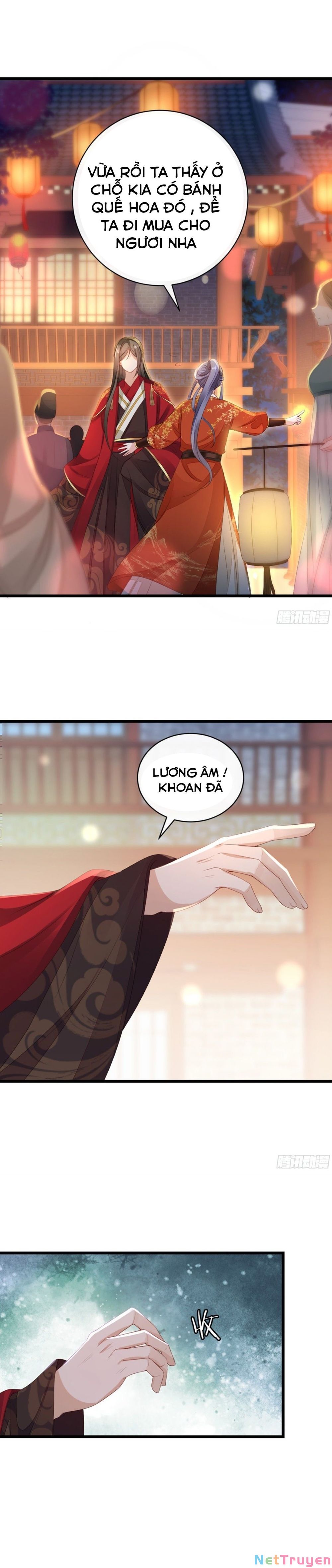 Xuyên Không Chi Viện : Ác Nữ Phản Diện Muốn Tẩy Trắng Chapter 43 - Trang 3