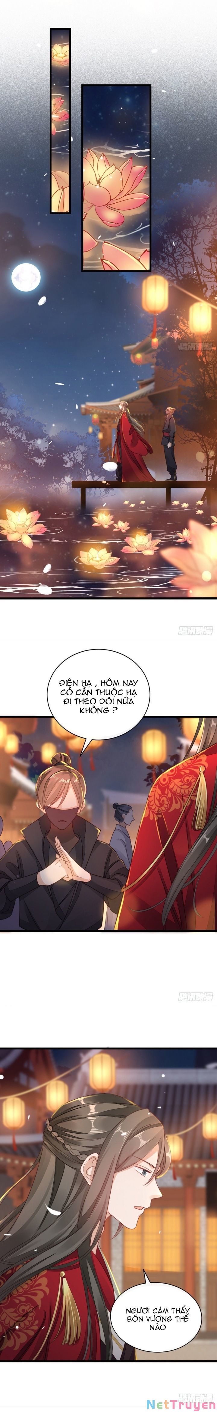 Xuyên Không Chi Viện : Ác Nữ Phản Diện Muốn Tẩy Trắng Chapter 44 - Trang 3