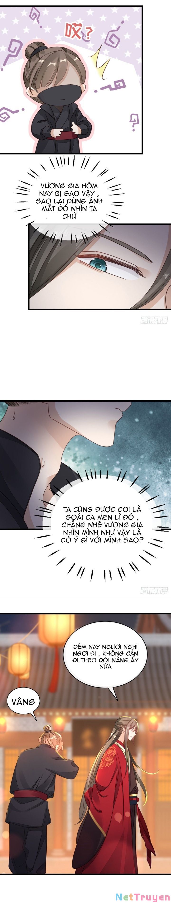 Xuyên Không Chi Viện : Ác Nữ Phản Diện Muốn Tẩy Trắng Chapter 44 - Trang 3