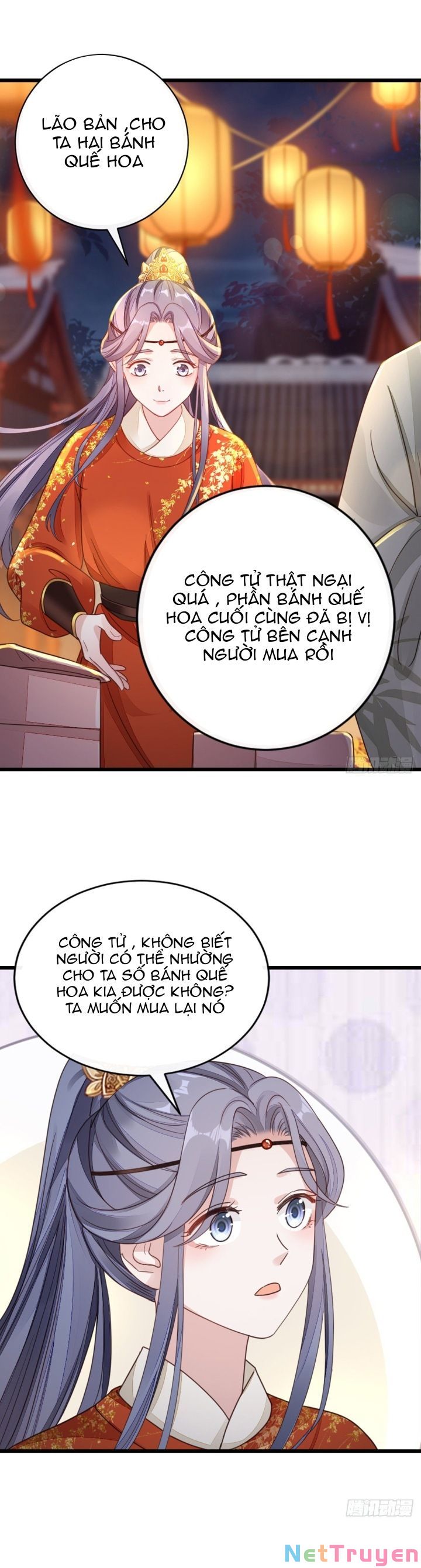 Xuyên Không Chi Viện : Ác Nữ Phản Diện Muốn Tẩy Trắng Chapter 44 - Trang 3