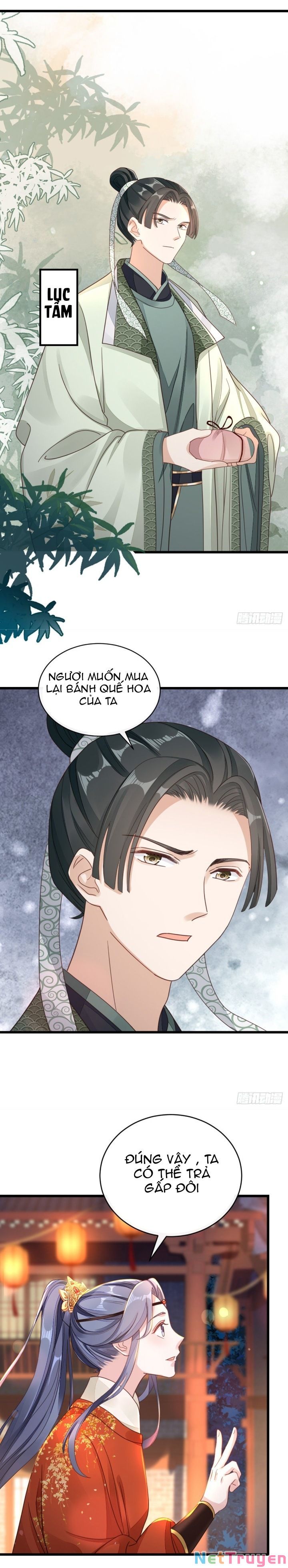 Xuyên Không Chi Viện : Ác Nữ Phản Diện Muốn Tẩy Trắng Chapter 44 - Trang 3