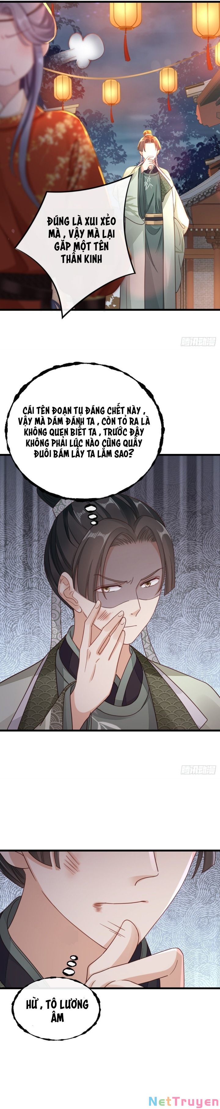 Xuyên Không Chi Viện : Ác Nữ Phản Diện Muốn Tẩy Trắng Chapter 44 - Trang 3