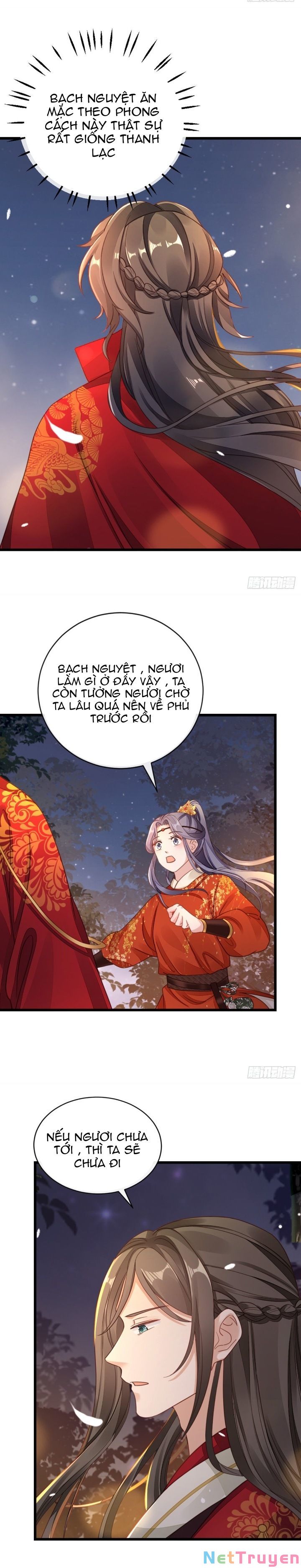 Xuyên Không Chi Viện : Ác Nữ Phản Diện Muốn Tẩy Trắng Chapter 44 - Trang 3