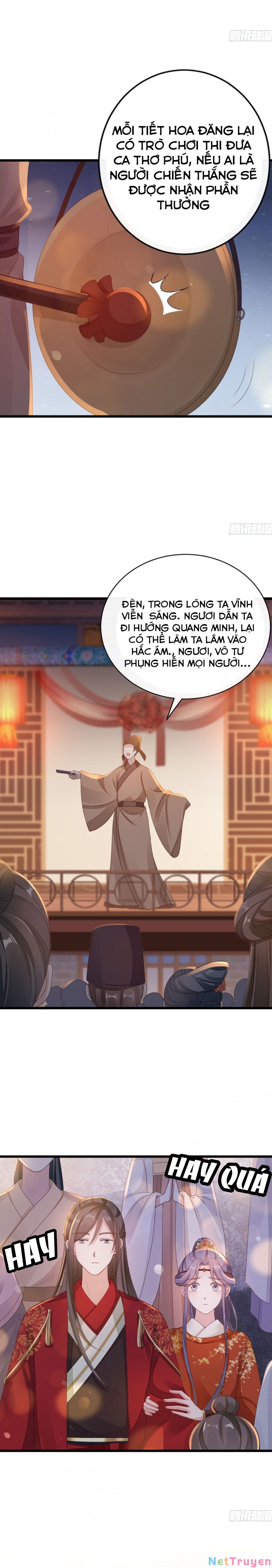 Xuyên Không Chi Viện : Ác Nữ Phản Diện Muốn Tẩy Trắng Chapter 45 - Trang 3