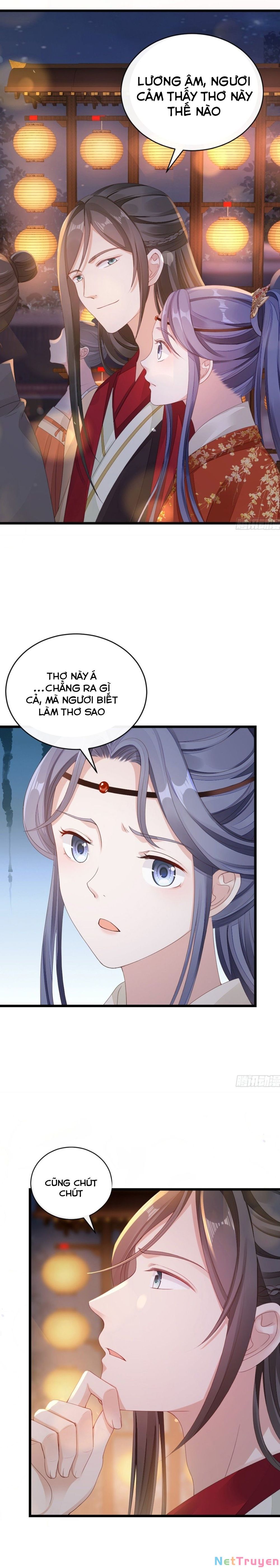 Xuyên Không Chi Viện : Ác Nữ Phản Diện Muốn Tẩy Trắng Chapter 45 - Trang 3