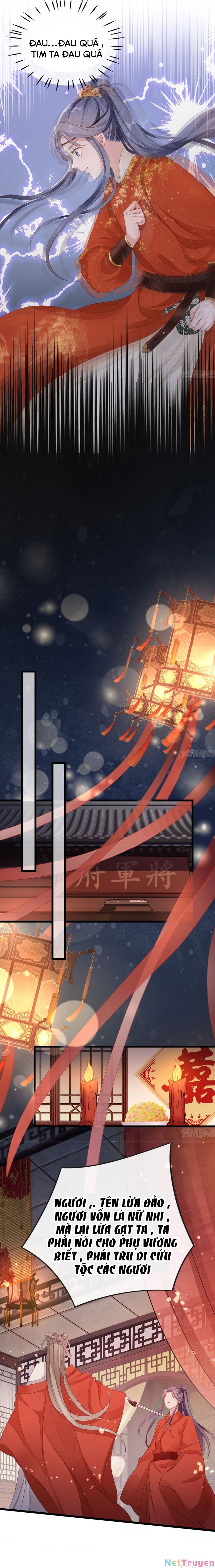Xuyên Không Chi Viện : Ác Nữ Phản Diện Muốn Tẩy Trắng Chapter 45 - Trang 3