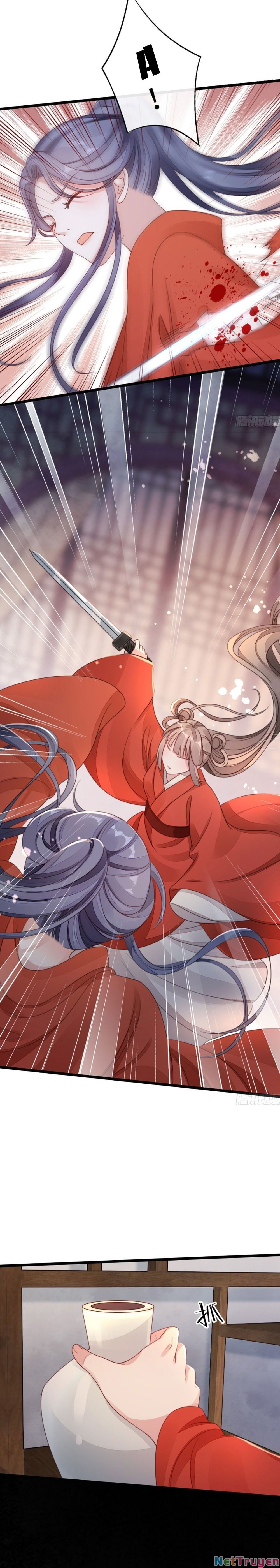 Xuyên Không Chi Viện : Ác Nữ Phản Diện Muốn Tẩy Trắng Chapter 45 - Trang 3