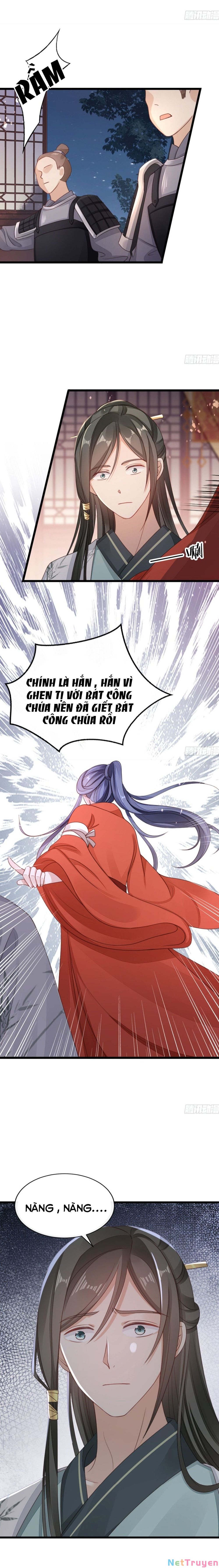 Xuyên Không Chi Viện : Ác Nữ Phản Diện Muốn Tẩy Trắng Chapter 45 - Trang 3