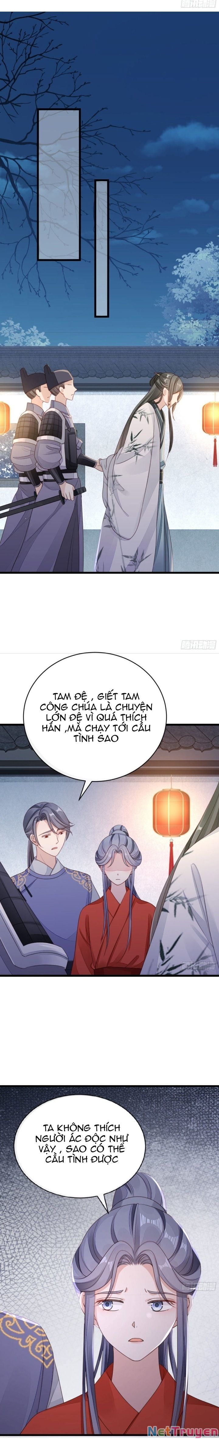 Xuyên Không Chi Viện : Ác Nữ Phản Diện Muốn Tẩy Trắng Chapter 46 - Trang 3