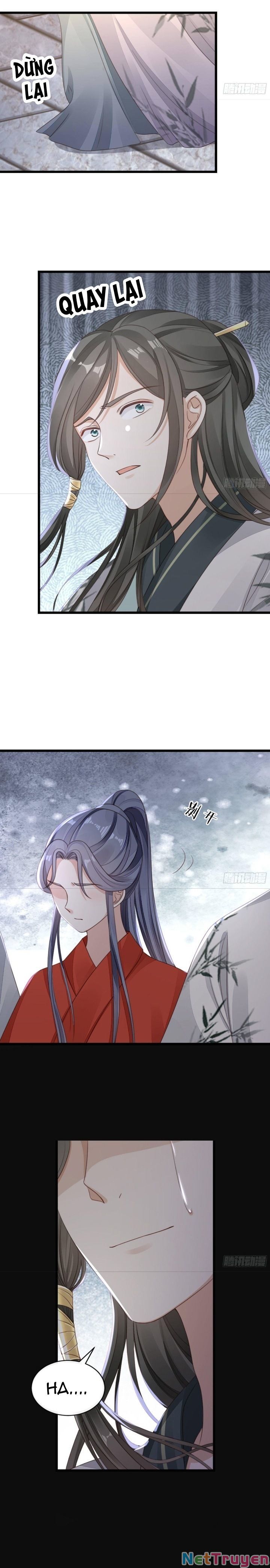 Xuyên Không Chi Viện : Ác Nữ Phản Diện Muốn Tẩy Trắng Chapter 46 - Trang 3