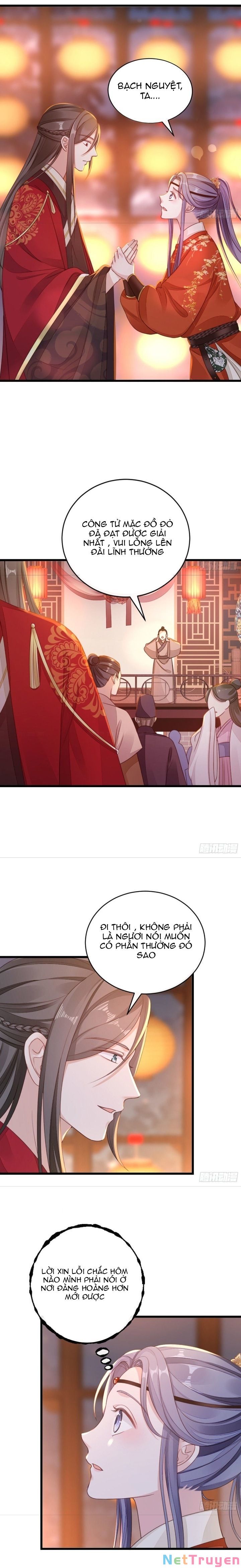 Xuyên Không Chi Viện : Ác Nữ Phản Diện Muốn Tẩy Trắng Chapter 46 - Trang 3