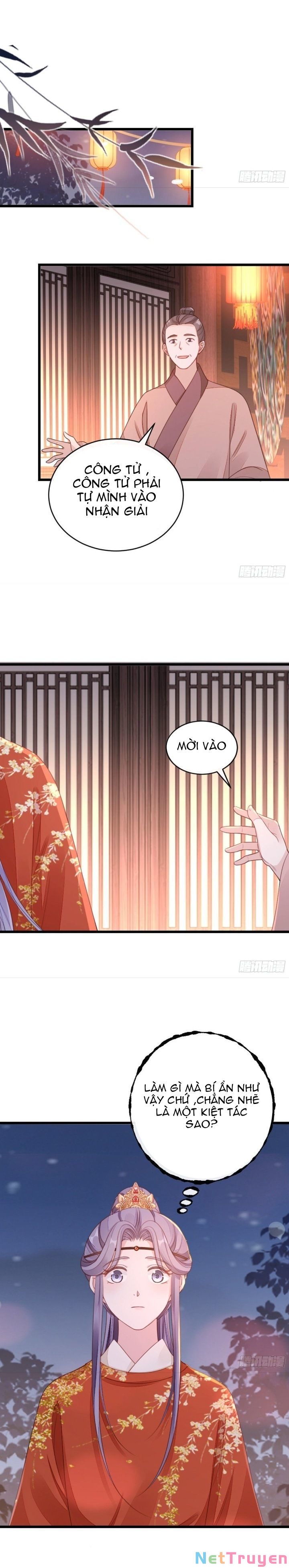 Xuyên Không Chi Viện : Ác Nữ Phản Diện Muốn Tẩy Trắng Chapter 46 - Trang 3