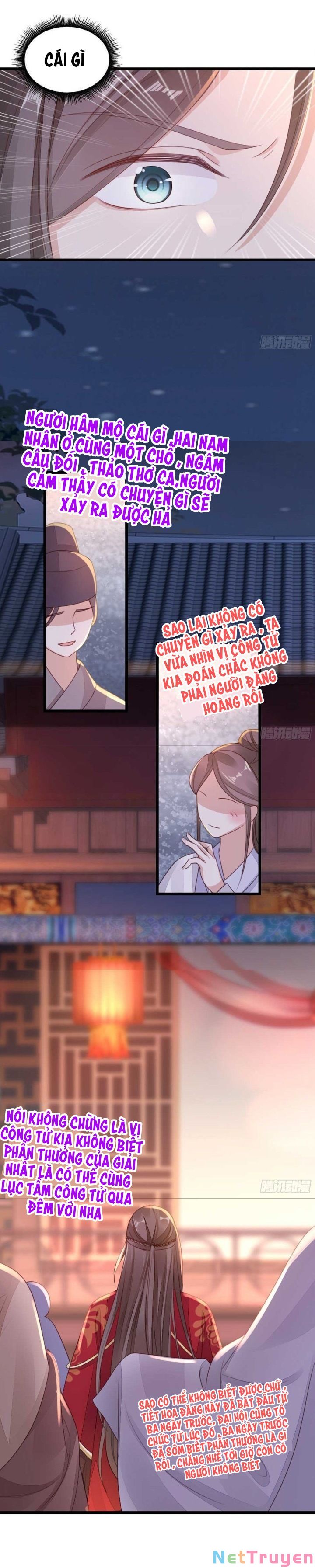 Xuyên Không Chi Viện : Ác Nữ Phản Diện Muốn Tẩy Trắng Chapter 46 - Trang 3