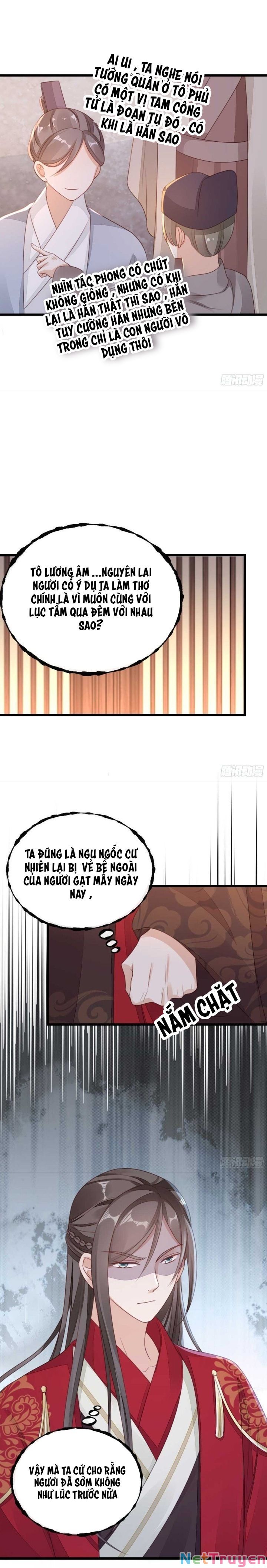 Xuyên Không Chi Viện : Ác Nữ Phản Diện Muốn Tẩy Trắng Chapter 46 - Trang 3