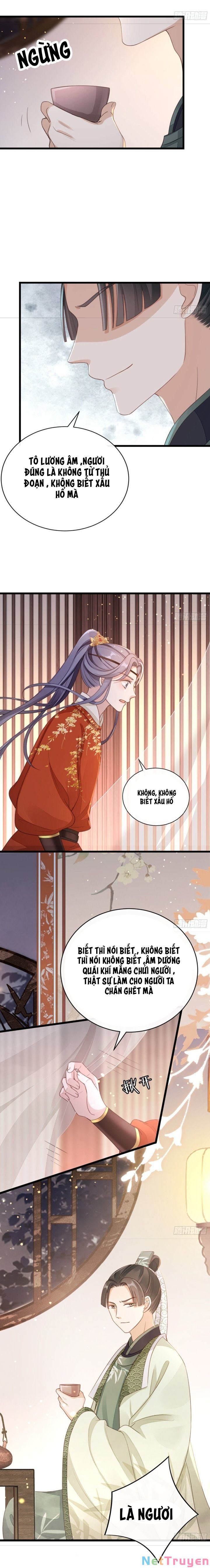 Xuyên Không Chi Viện : Ác Nữ Phản Diện Muốn Tẩy Trắng Chapter 46 - Trang 3