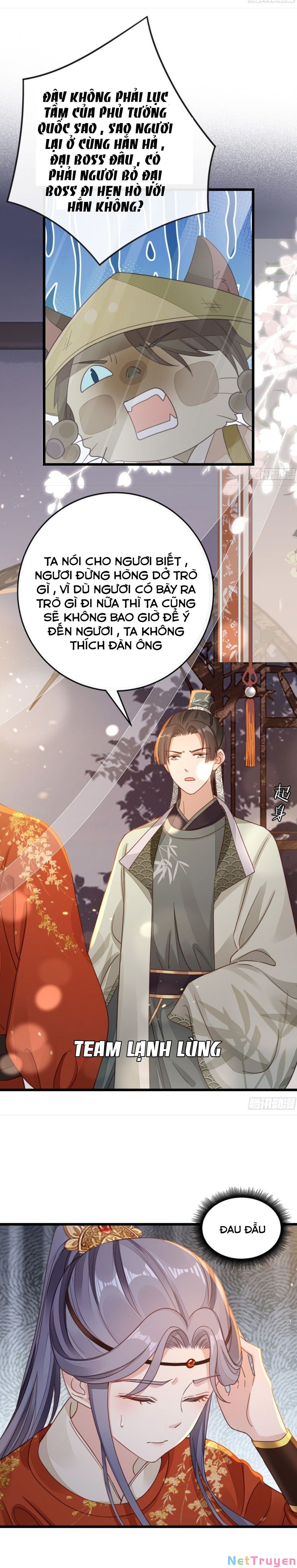Xuyên Không Chi Viện : Ác Nữ Phản Diện Muốn Tẩy Trắng Chapter 47 - Trang 3