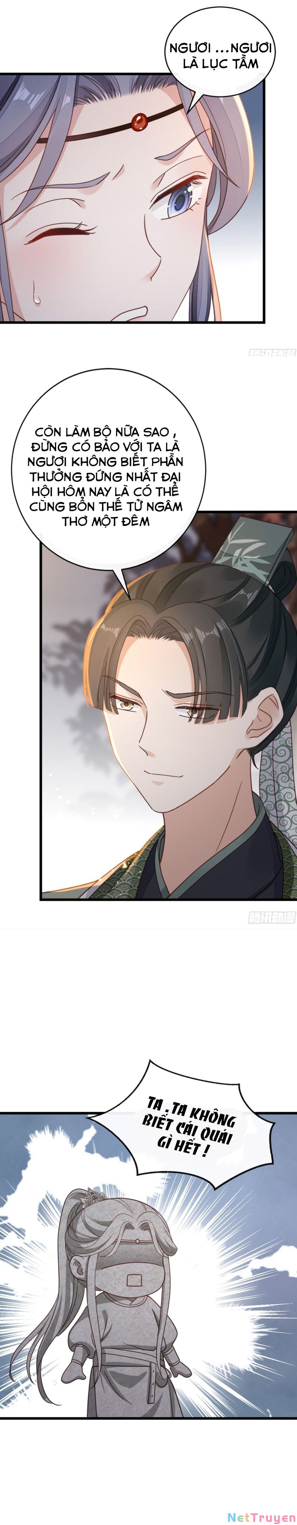 Xuyên Không Chi Viện : Ác Nữ Phản Diện Muốn Tẩy Trắng Chapter 47 - Trang 3
