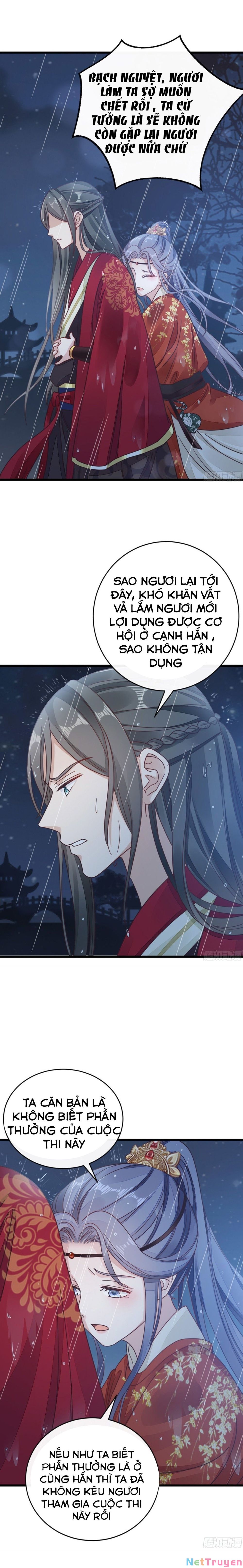 Xuyên Không Chi Viện : Ác Nữ Phản Diện Muốn Tẩy Trắng Chapter 47 - Trang 3