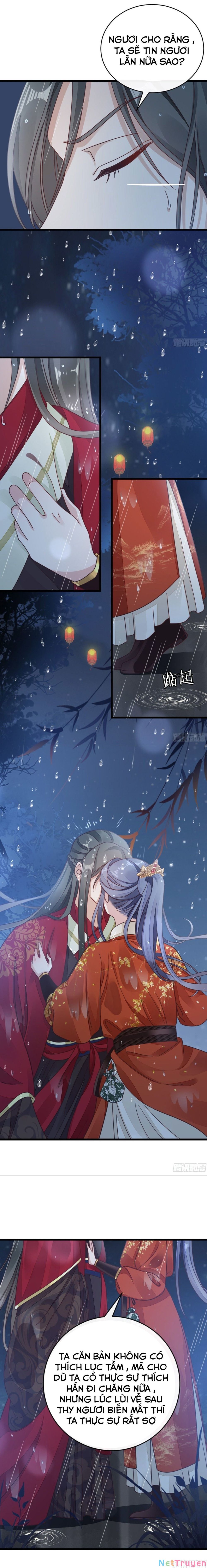 Xuyên Không Chi Viện : Ác Nữ Phản Diện Muốn Tẩy Trắng Chapter 47 - Trang 3